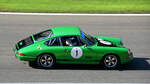 PORSCHE 911 SWB, Historic Championship´65  auf dem Circuit de Spa-Francorchamps, Rahmenprogramm der Spa 6h Classic 2026.