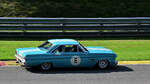 #6, FORD Falcon, Historic Championship´65  auf dem Circuit de Spa-Francorchamps, Rahmenprogramm der Spa 6h Classic 2026. Aufnahme am 27.9.2026 