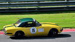 #15, LOTUS Elan, Historic Championship´65  auf dem Circuit de Spa-Francorchamps, Rahmenprogramm der Spa 6h Classic 2026. Aufnahme am 27.9.2026 