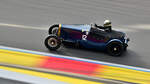 #12,  FRAZER NASH Super Sports, von 1929 im Jenks Trophy Rennen (Frazer Nash Car Club), ein historisches Automobilrennen f�r Vorkriegsfahrzeuge des britischen Herstellers Frazer Nash auf dem  Circuit de Spa-Francorchamps, Rahmenprogramm der Spa 6h Cl ...