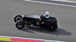 #14, FRAZER NASH TT REP, von 1934 im Jenks Trophy Rennen (Frazer Nash Car Club), ein historisches Automobilrennen f�r Vorkriegsfahrzeuge des britischen Herstellers Frazer Nash auf dem  Circuit de Spa-Francorchamps, Rahmenprogramm der Spa 6h Classic 2 ...