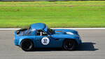 #32, TVR Griffith 200, bei Historic Championship´65 auf dem Circuit de Spa-Francorchamps, Rahmenprogramm der Spa 6h Classic 2026.
