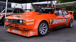 FORD Capri 3500, Zakspeed (J�germeister), im Fahrerlager, Historic Championship´65 auf dem Circuit de Spa-Francorchamps, Rahmenprogramm der Spa 6h Classic 2026.