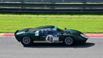 FORD GT40, ex Le Mans Teilnehmer jetzt bei Historic Championship´65 auf dem Circuit de Spa-Francorchamps, Rahmenprogramm der Spa 6h Classic 2026.