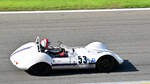 ELVA Mk5, bei Historic Championship´65 auf dem Circuit de Spa-Francorchamps, Rahmenprogramm der Spa 6h Classic 2026.