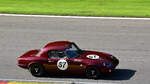 #57, LOTUS Elan Serie 1, bei Historic Championship´65 auf dem Circuit de Spa-Francorchamps, Rahmenprogramm der Spa 6h Classic 2026.