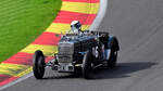 #16, FRAZER NASH TT Rep  Bj.:1932, im Jenks Trophy Rennen (Frazer Nash Car Club), ein historisches Automobilrennen f�r Vorkriegsfahrzeuge des britischen Herstellers Frazer Nash auf dem  Circuit de