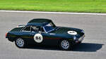 #84, MG MGB,  britischer Sportwagen aus den fr�hen 1960er-Jahren, bei Historic Championship´65 auf dem Circuit de Spa-Francorchamps, Rahmenprogramm der Spa 6h Classic 2026.