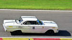 #89, FORD Falcon Sprint, bei Historic Championship´65 auf dem Circuit de Spa-Francorchamps, Rahmenprogramm der Spa 6h Classic 2026.