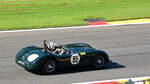 #95,  JAGUAR XK120C (Jaguar C-Type / C f�r Competition), bei Historic Championship´65 auf dem Circuit de Spa-Francorchamps, Rahmenprogramm der Spa 6h Classic 2026.