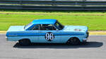#96, FORD Falcon, bei Historic Championship´65 auf dem Circuit de Spa-Francorchamps, Rahmenprogramm der Spa 6h Classic 2026.