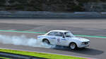#11, 1750 GTAm, im Alfa Revival Cup 2026 ist eine italienische Rennserie f�r historische Alfa Romeo GT- und Tourenwagen (Baujahre 1947 bis 1981), Rahmenprogramm der Spa Six Houers Classic, am 27.09.2026