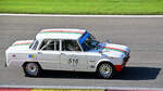 #516, ALFA ROMEO Giulia TI Super, bei Historic Championship´65 auf dem Circuit de Spa-Francorchamps, Rahmenprogramm der Spa 6h Classic 2026. Aufnahme am 27.9.2026 