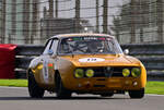 #19, Alfa Romeo GT Am, im Alfa Revival Cup 2026 ist eine italienische Rennserie f�r historische Alfa Romeo GT- und Tourenwagen (Baujahre 1947 bis 1981), Rahmenprogramm der Spa Six Hours Classic, am