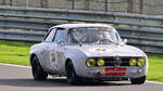 #34, Alfa Romeo GT Am, im Alfa Revival Cup 2026 ist eine italienische Rennserie f�r historische Alfa Romeo GT- und Tourenwagen (Baujahre 1947 bis 1981), Rahmenprogramm der Spa Six Hours Classic, am 27.09.2026