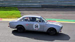 #34, Alfa Romeo GT Am, im Alfa Revival Cup 2026 ist eine italienische Rennserie f�r historische Alfa Romeo GT- und Tourenwagen (Baujahre 1947 bis 1981), Rahmenprogramm der Spa Six Hours Classic, am 27.09.2026