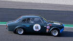 #55, Alfa Romeo Giulia Sprint GTA, im Alfa Revival Cup 2026 ist eine italienische Rennserie f�r historische Alfa Romeo GT- und Tourenwagen (Baujahre 1947 bis 1981), Rahmenprogramm der Spa Six Hours Classic, am 27.09.2026