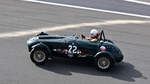 #22, FRAZER NASH   Le Mans Rep, von 1951, im Jenks Trophy Rennen (Frazer Nash Car Club), ein historisches Automobilrennen f�r Vorkriegsfahrzeuge des britischen Herstellers Frazer Nash auf dem  Circuit