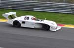 Mitzieher vom Lola T390 Bj.:1975 beim CanAm Interserie Challenge  im Rahmen der Spa 6h Classic, am 21.9.2013