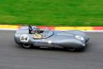 LOTUS 15, bei der Woodcote Trophy & Stirling Moss Trophy, am 20.Sep.2014 in Spa Francorchamps.