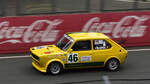 Mitzieher des  Fiat 127, Fahrer:  Chapel & Princen, 1300 European Touring Car Challenge   beim Historic Grand Prix Zolder 19.7.2025