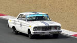 # 89, Udo Klasfauseweh im  Ford Falcon Sprint, Historic Championship '65 und '81, beim Historic Grand Prix Zolder am 19.7.2025