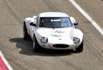  #112, Horst Dasenbrock im Ginetta G12, Historic Championship '65 und '81 beim Historic Grand Prix Zolder am 19.7.2025
