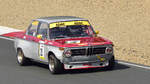 #20 BMW 2002, Fahrer: Friedhelm Pfingst - Andreas Telker, Youngtimer Trophy - Group 1, Historic Grand Prix Zolder, am 19.7.2025
