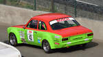 #43  Ford Escort MK1, Fahrer: Thomas Fröhlingsdorf, Youngtimer Trophy - Group 1, Historic Grand Prix Zolder, am 19.7.2025