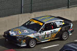 321 VW Scirocco, Fahrer: Norbert Peters, Youngtimer Trophy - Group 2, Historic Grand Prix Zolder, am 19.7.2025