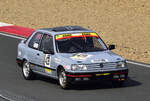 429  Peugeot 309 GTI 16V, Fahrer: Franz Hasenstab, Youngtimer Trophy - Group 1, Historic Grand Prix Zolder, am 19.7.202