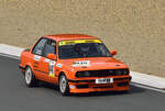 440 BMW 3/1 (E30) 318is, Fahrer: Rainer Schilling - Sascha Schilling, Youngtimer Trophy - Group 2, Historic Grand Prix Zolder, am 19.7.2025