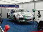 Porsche GT3 Cup am 03.05.15 auf den Hockenheimring