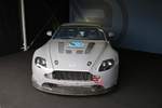 Aston Martin Vantage Race Taxi am 04.05.19 bei der DTM auf den Hockenheimring