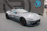 Aston Martin Vantage Safety Car am 04.05.19 bei der DTM auf den Hockenheimring