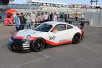 Porsche GT3 Cup am 13.10.19 beim Porsche Sportscar Together Day auf dem Hockenheimring