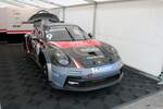 Porsche GT3 Cup am 03.10.21 in Hockenheim im Fahrerlager