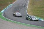 Porsche Carrera Cup Benelux am 03.10.21 in Hockenheimring Sachskurve