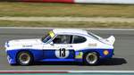 Nr.13 Ford Capri RS 3100 (1975) Revival Deutsche Rennsport-Meisterschaft, 46.