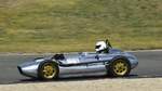 4 Floris-Jan Hekker, Floris-Jan, im Rayberg, ccm 1100, Bj. 1959. FIA-Lurani Trophy für Formel Junior Fahrzeuge im Prorgamm 46. AvD-Oldtimer-Grand-Prix 11.08.2018 auf dem Nürburgring.