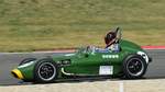 Nr.17, Campos Costa, Joao Pedro Portugal im  Scorpion FJ, ccm 997, Bj. 1960. FIA-Lurani Trophy für Formel Junior Fahrzeuge im Prorgamm 46. AvD-Oldtimer-Grand-Prix 11.08.2018 auf dem Nürburgring.