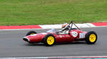 #68, Weibel, Bruno (CHE)im Lotus 22 (1962), Rennen 2: FIA-Lurani Trophy für Formel Junior Fahrzeuge, am Samstag 10.8.19 beim 47.
