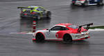 #142 Adam Osieka vom Gigaspeed Team Getspeed Performance im Cup Porsche 991 GT3 beim 2.