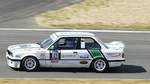 Nr.21 BMW 325i (DTC/Gr.)1986, Fahrer:Rudolf & RainerGelhaus.