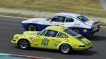 r.10 Porsche 911 ST (1970), & Ford Capri RS 3100, Revival Deutsche Rennsport-Meisterschaft, 46.