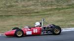 #89 Bruno Ferrari, aus Italien im Branca FJ, ccm 1100 Bj:1963, FIA-Lurani Trophy für Formel Junior Fahrzeuge im Prorgamm 46.