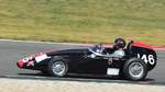 #146, Enrico Panigalli, Italien im Taraschi FJ, ccm 1100 Bj: 1960, FIA-Lurani Trophy für Formel Junior Fahrzeuge im Prorgamm 46.