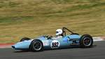 #992, Piero- Enrico Tonetti, Italien im Brabham BT6 992 1963, FIA-Lurani Trophy für Formel Junior Fahrzeuge im Prorgamm 46. AvD-Oldtimer-Grand-Prix 11.08.2018 auf dem Nürburgring