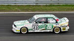 BMW M3 E30 Gruppe A (1989), Fahrer:Feierabend Thomas, DE.