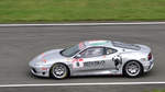 Groß, Dennis im Ferrari 360 Challenge (2000), Rennen 12: FCD RacingSeries, am Samstag 10.8.19 beim 47.